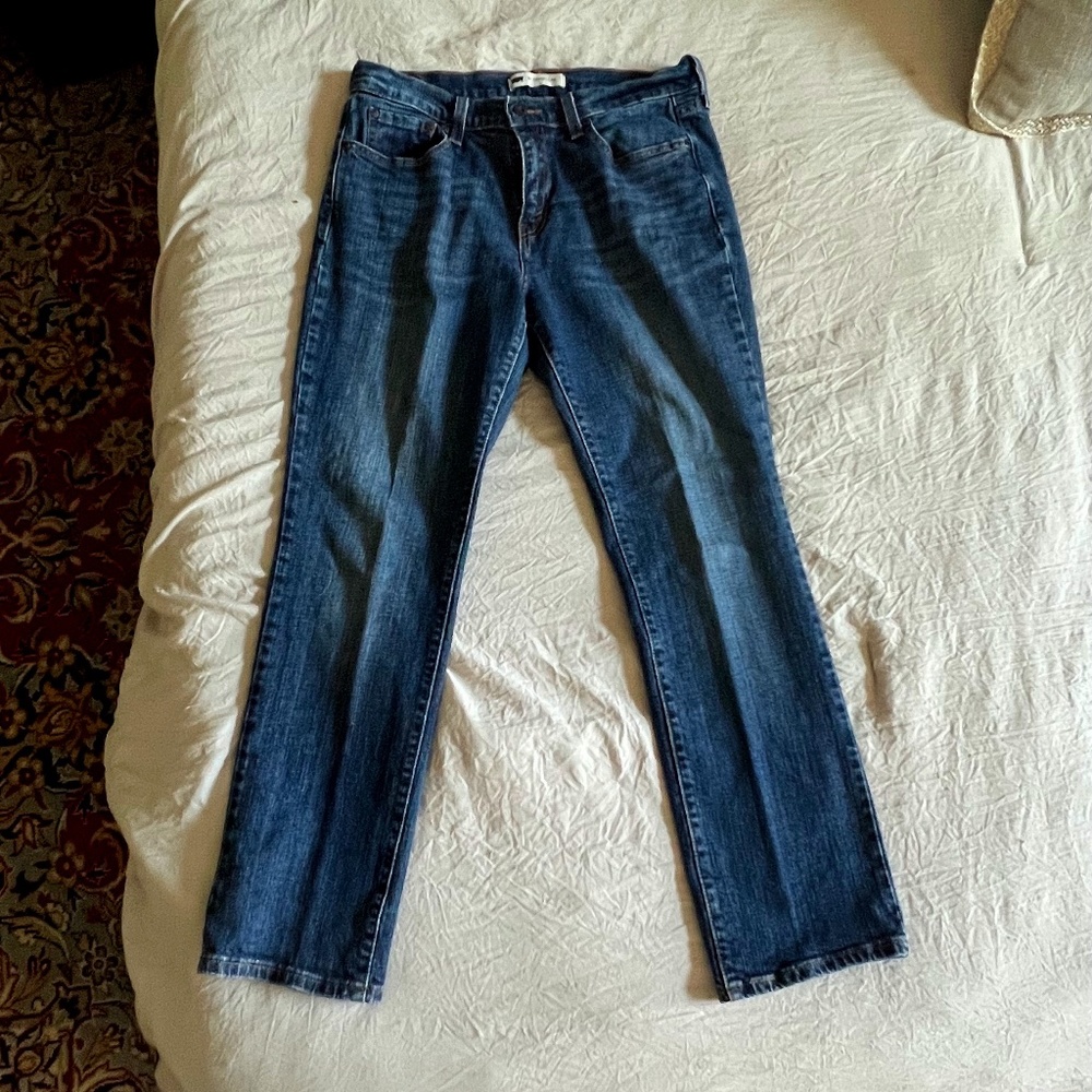 Levi’s 505 Straight Leg